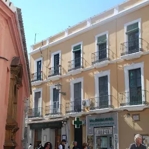 Centro Santa Catalina , Sevilla Spanje