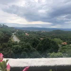 Apartamento Con Vistas A La Montana Begur