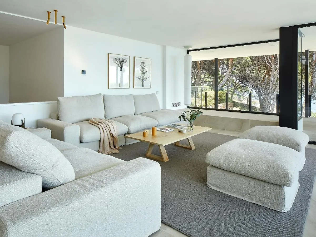 Apartment Apartaments Cap Sa Sal Begur Spanien