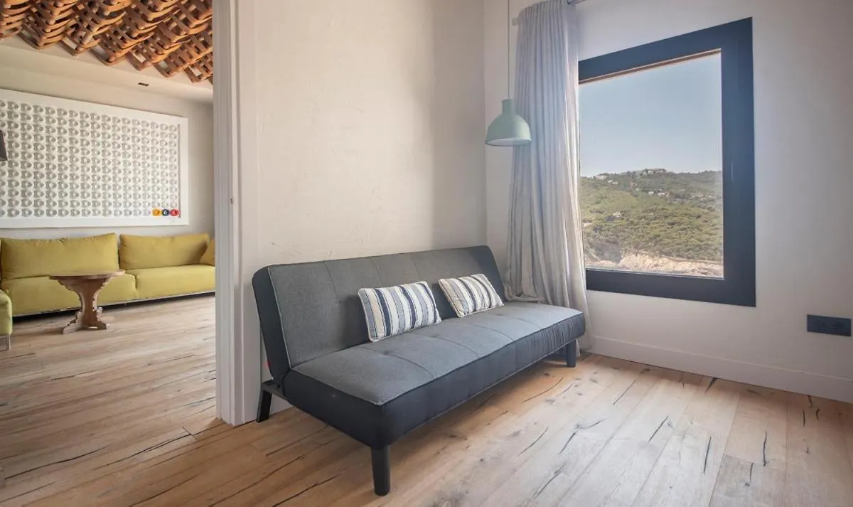 Apartaments Cap Sa Sal Begur 0*,