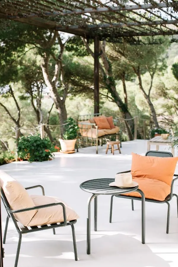 Apartaments Cap Sa Sal Begur 0*,