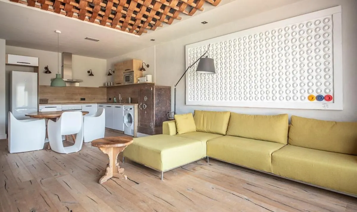 Apartment Apartaments Cap Sa Sal Begur