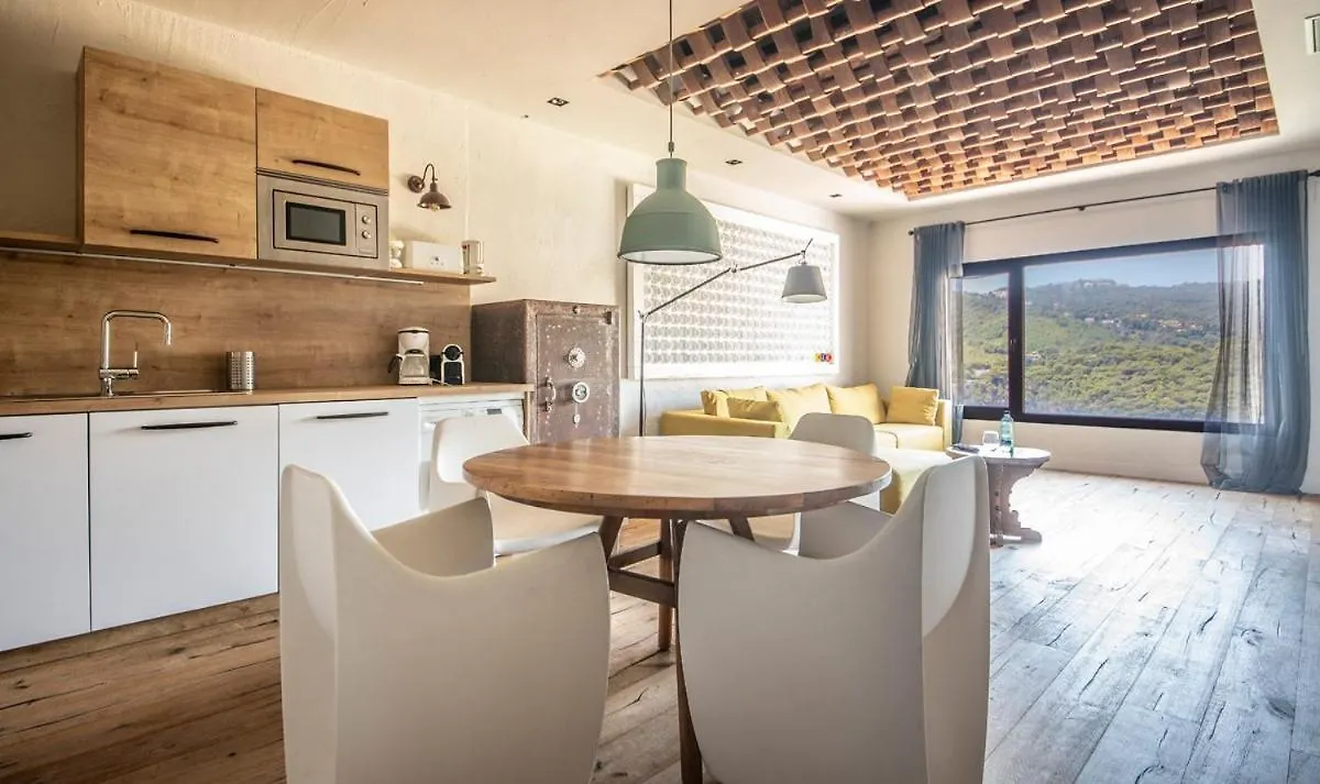 Apartaments Cap Sa Sal Begur